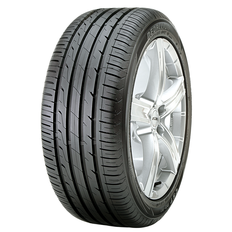 Car tires clearance