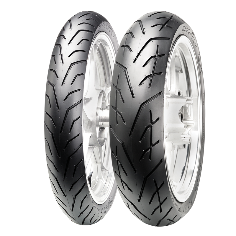 CST Classic Road Motorcycle Tyre Front and Rear 275/19 C117 4PLY E 45P/E4 