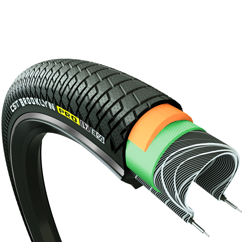 cst bike tires